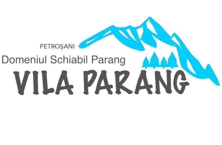 Vila Parang Petrosani Exterior photo
